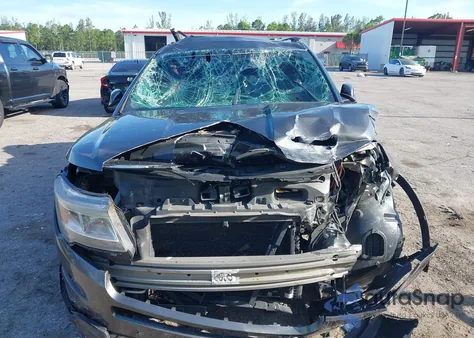 2017 Ford Explorer Xlt из США, поврежденный, VIN 1FM5K7D85HGC45173